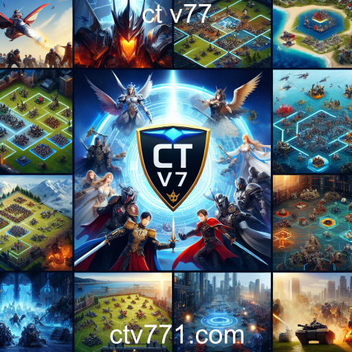 A Revolução dos Jogos de Estratégia no ct v77